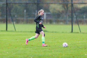 Bild 119 - wBJ SV Henstedt Ulzburg - FSG Oldendorf Itzehoe : Ergebnis: 1:5